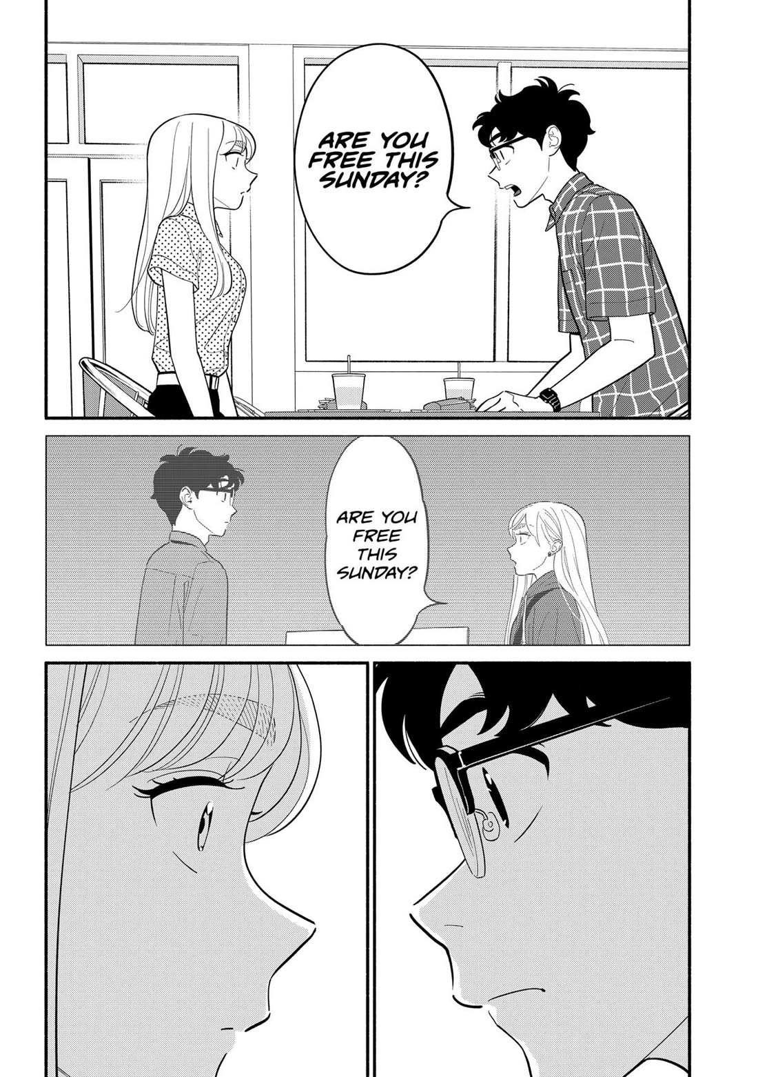 Blooming Love Chapter 39 - Page 10