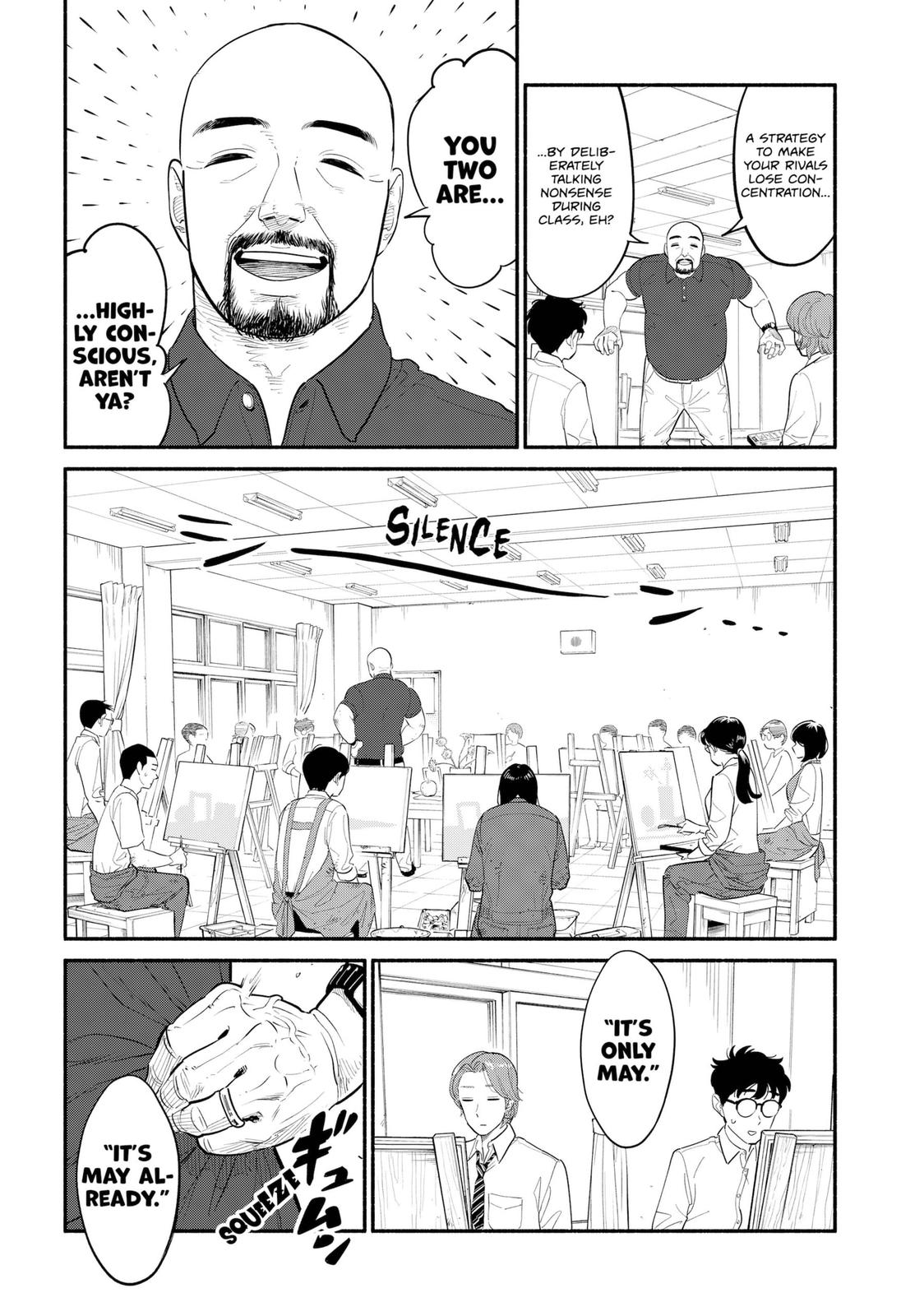 Blooming Love Chapter 4 - Page 2