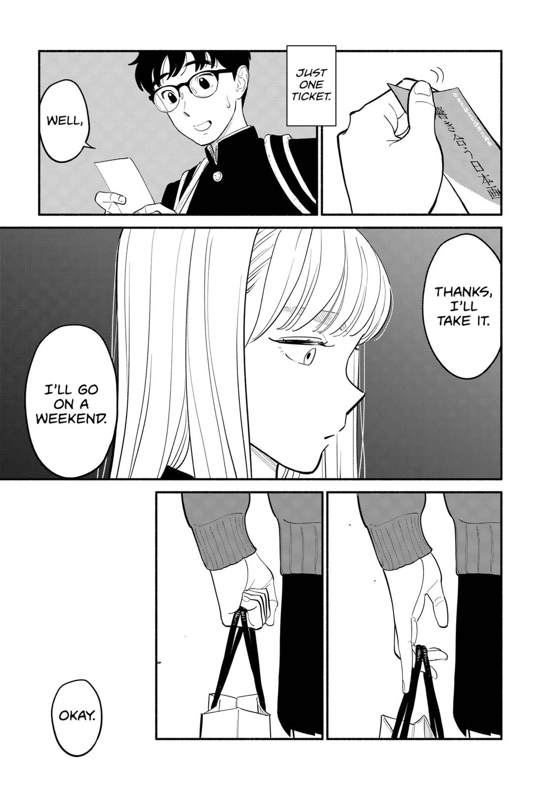 Blooming Love Chapter 4 - Page 13