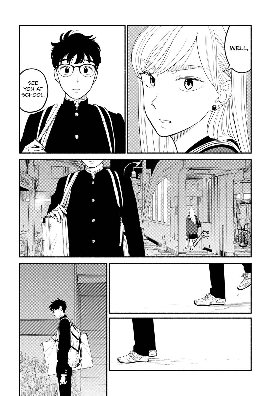 Blooming Love Chapter 4 - Page 14