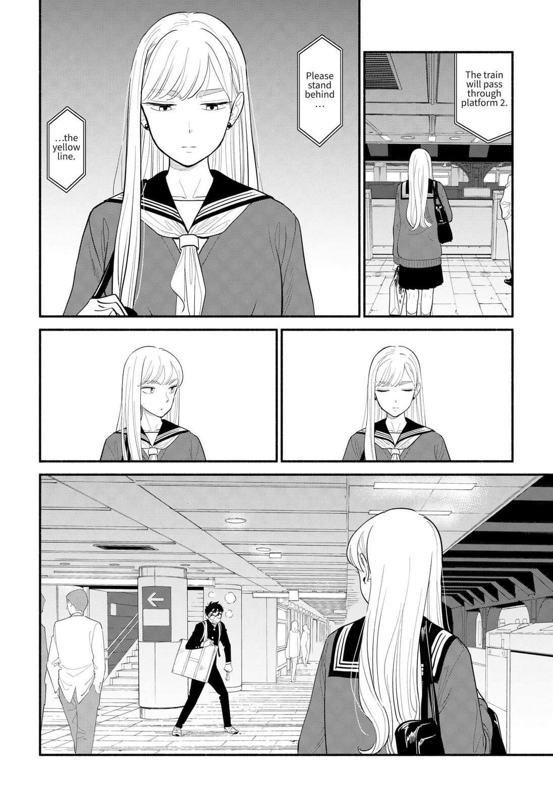 Blooming Love Chapter 4 - Page 18