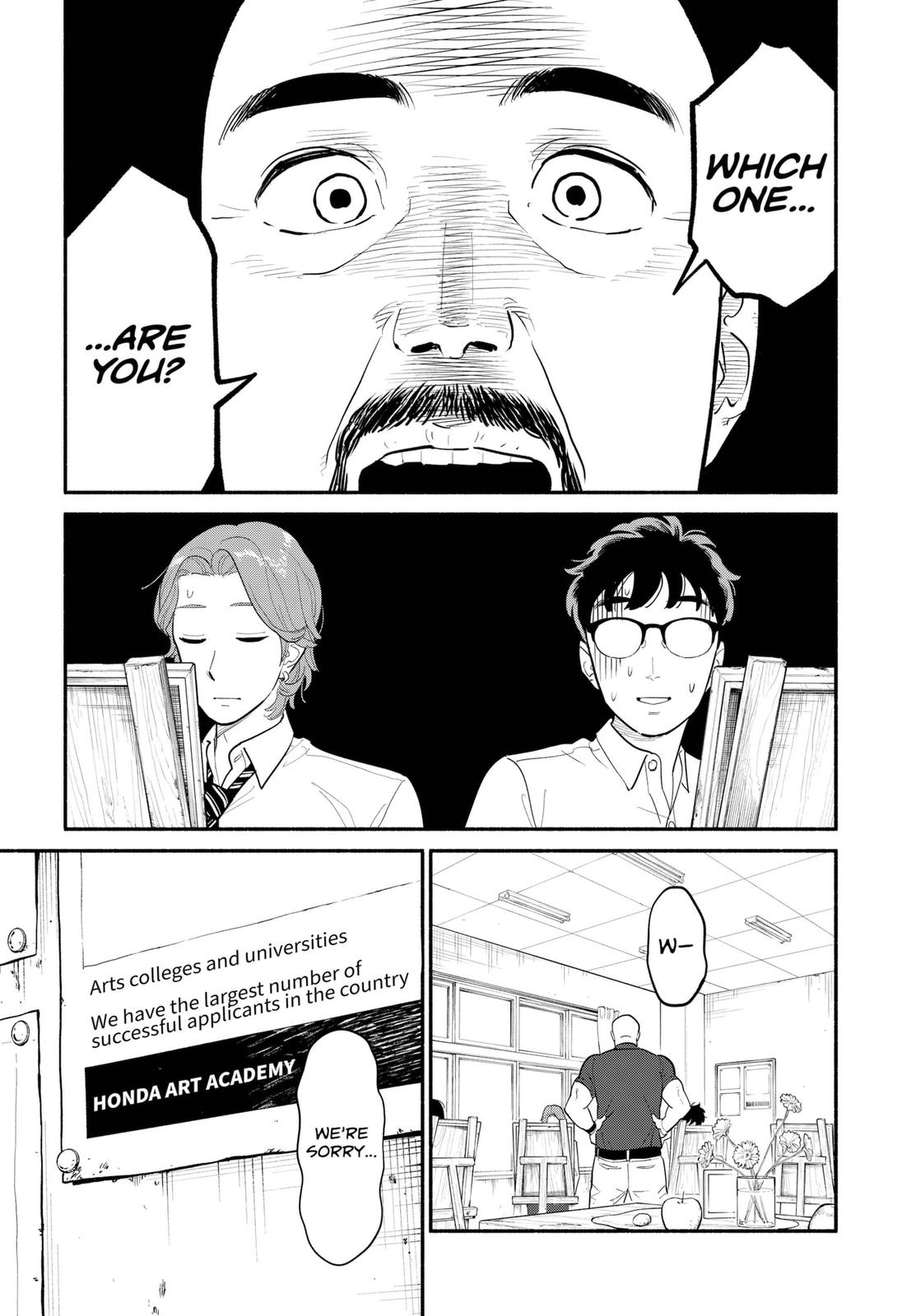 Blooming Love Chapter 4 - Page 3