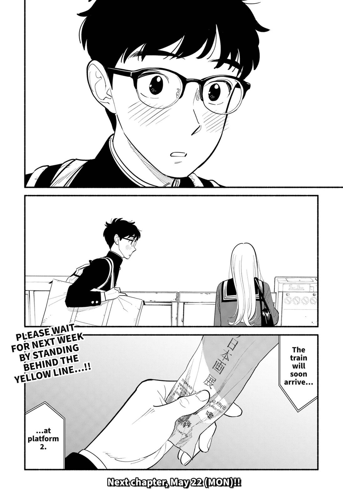 Blooming Love Chapter 4 - Page 24
