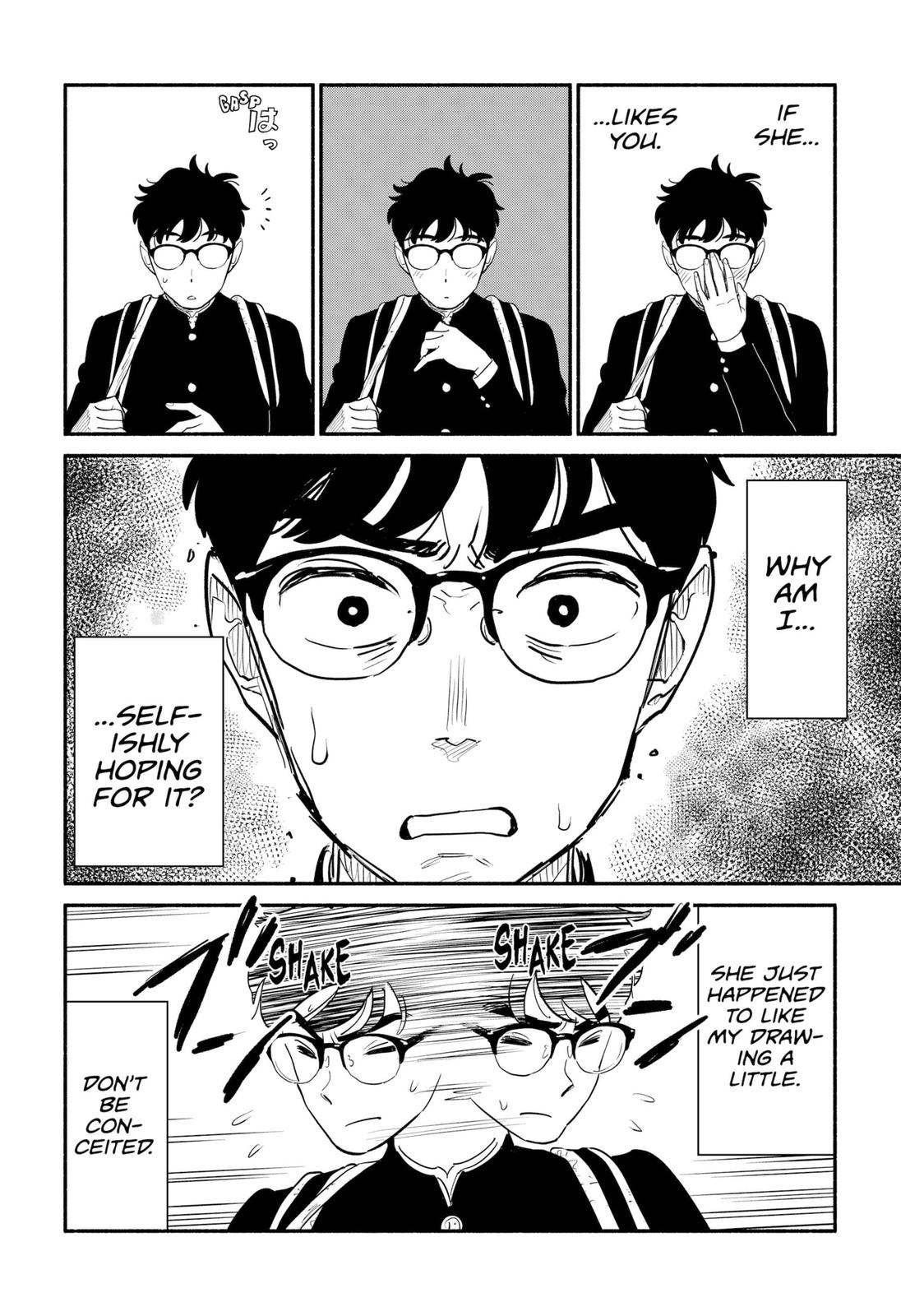 Blooming Love Chapter 4 - Page 6