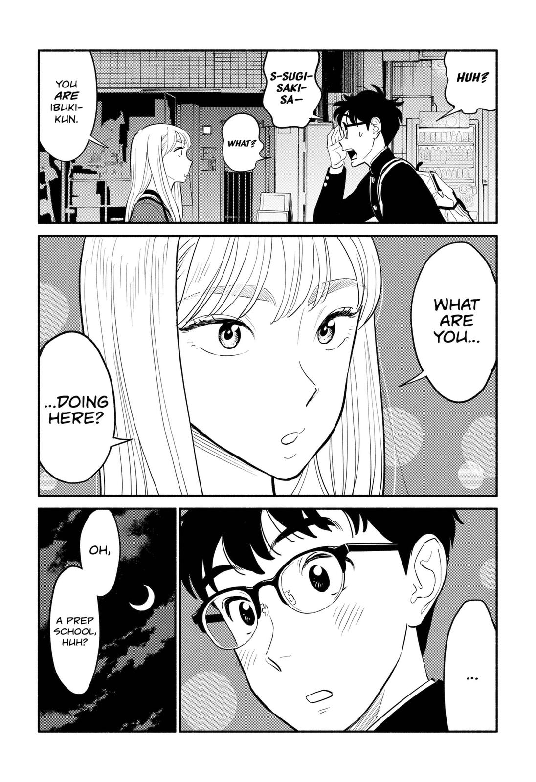 Blooming Love Chapter 4 - Page 8