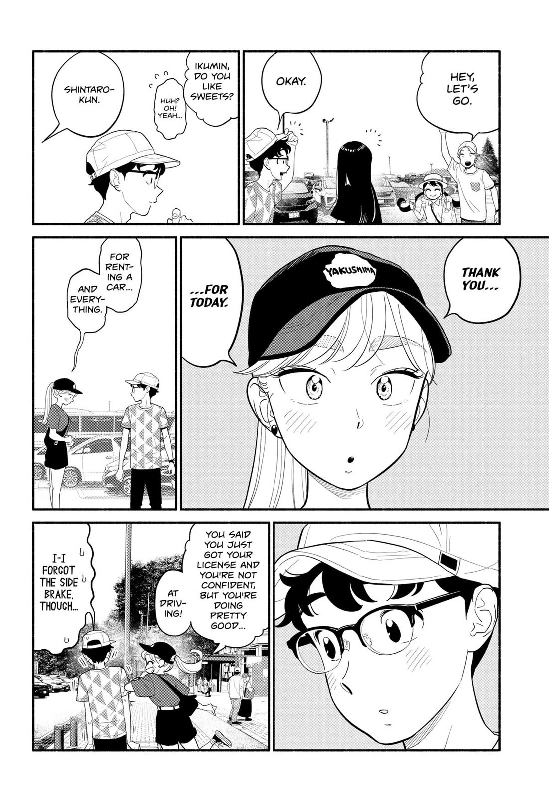 Blooming Love Chapter 40 - Page 2