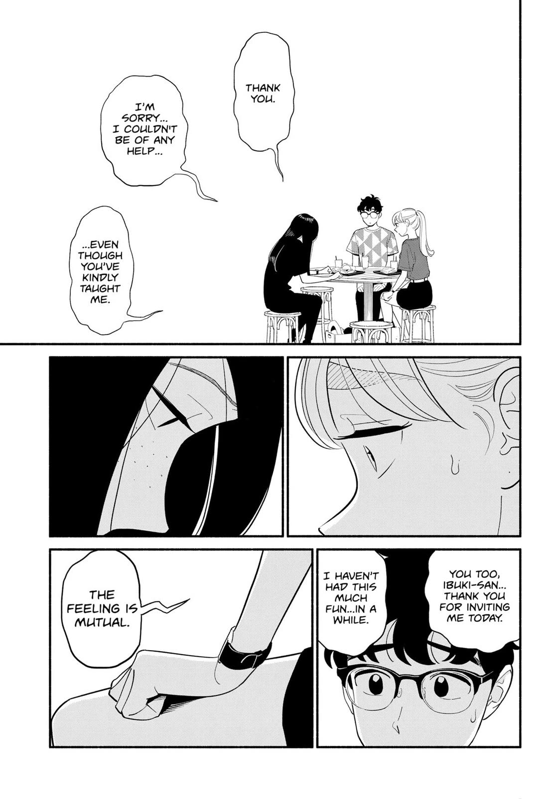 Blooming Love Chapter 40 - Page 13