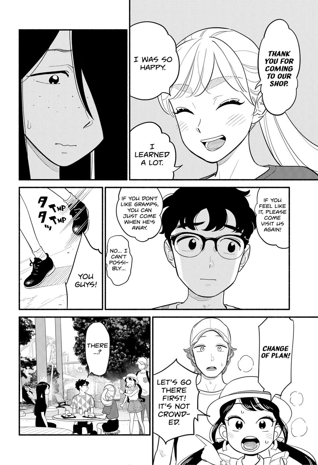 Blooming Love Chapter 40 - Page 14