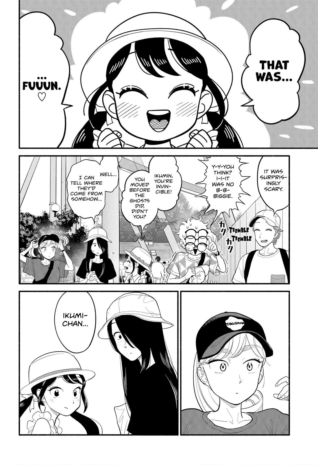 Blooming Love Chapter 40 - Page 18