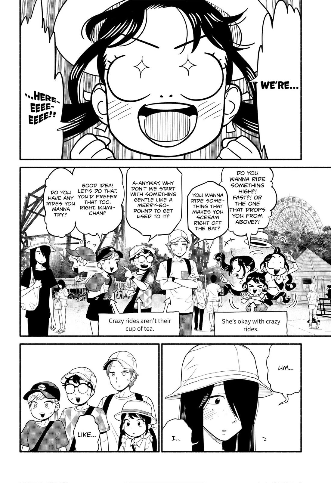 Blooming Love Chapter 40 - Page 4