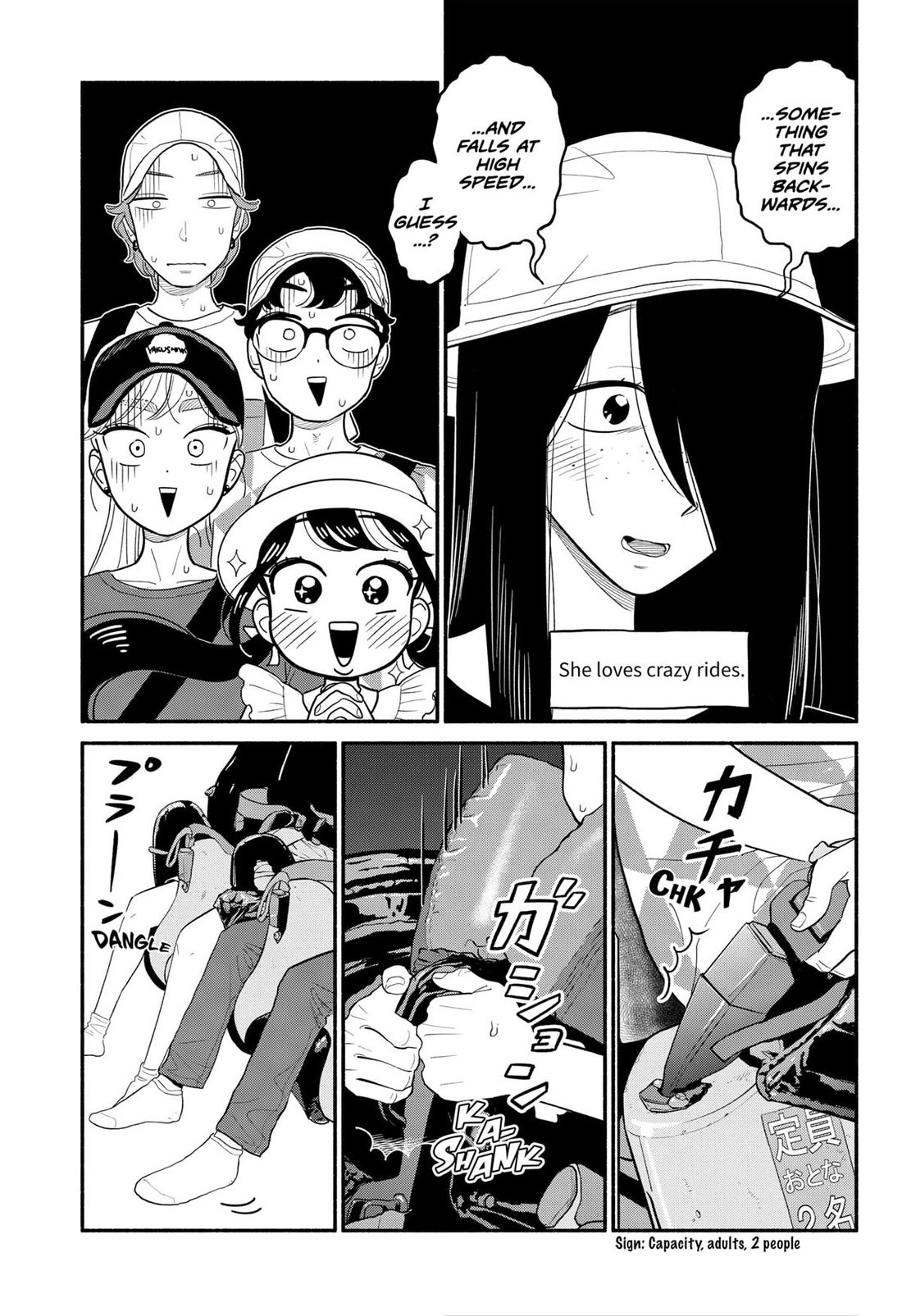 Blooming Love Chapter 40 - Page 5