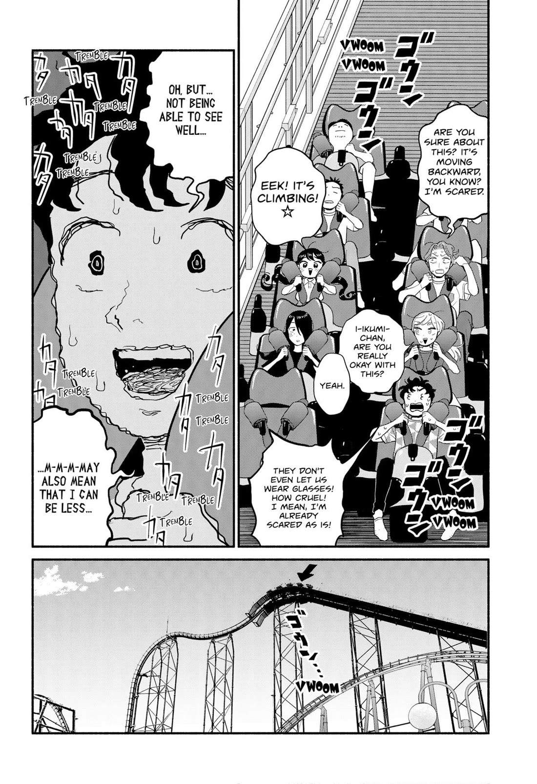 Blooming Love Chapter 40 - Page 6