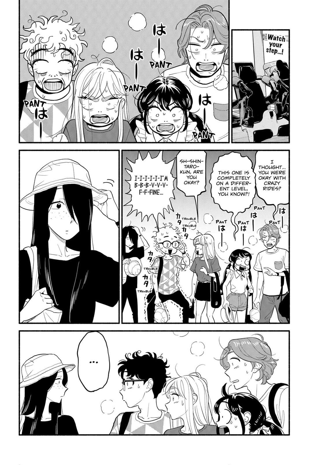 Blooming Love Chapter 40 - Page 8