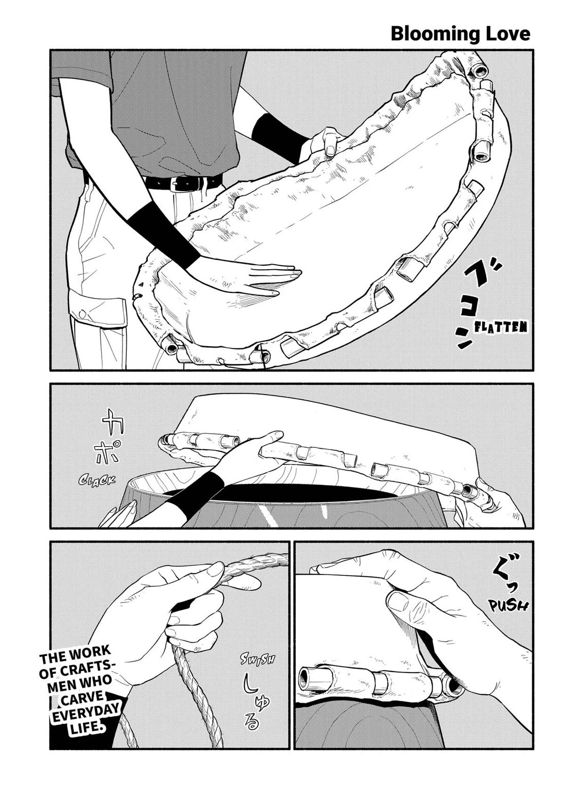 Blooming Love Chapter 41 - Page 1