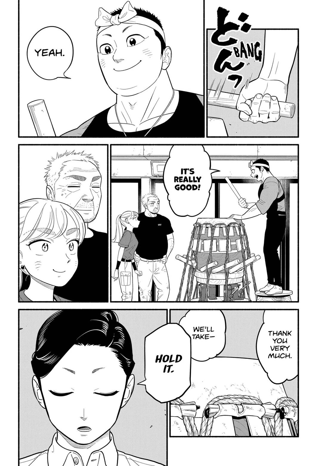 Blooming Love Chapter 41 - Page 12