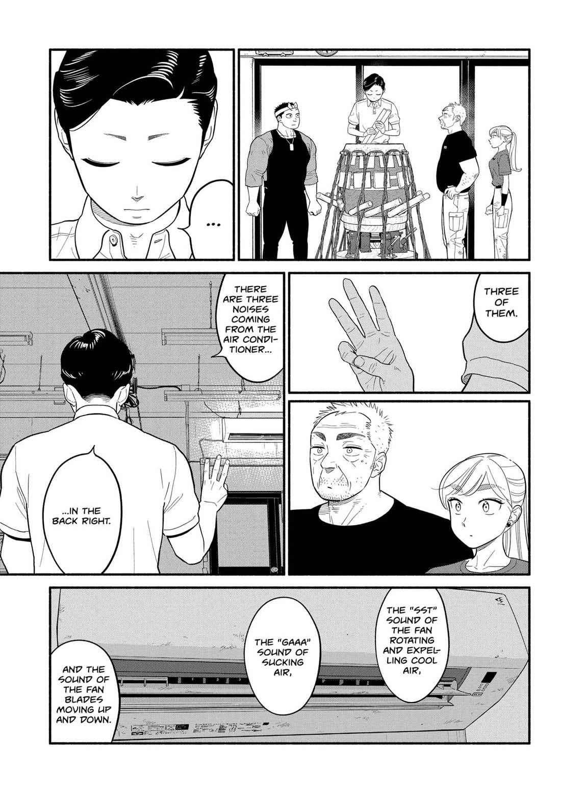 Blooming Love Chapter 41 - Page 15