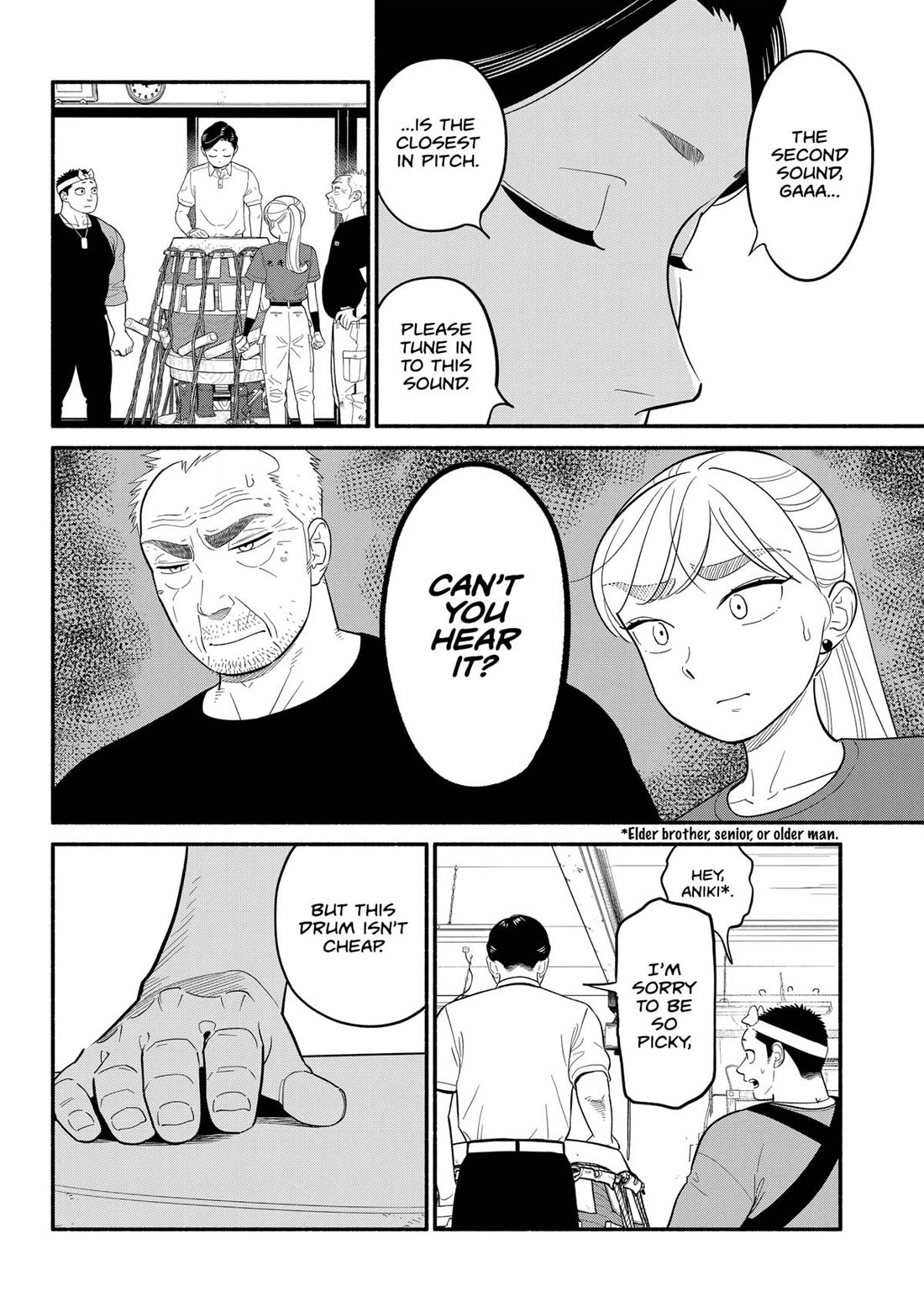 Blooming Love Chapter 41 - Page 16