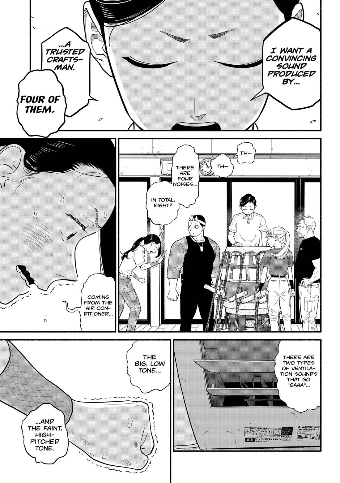 Blooming Love Chapter 41 - Page 17