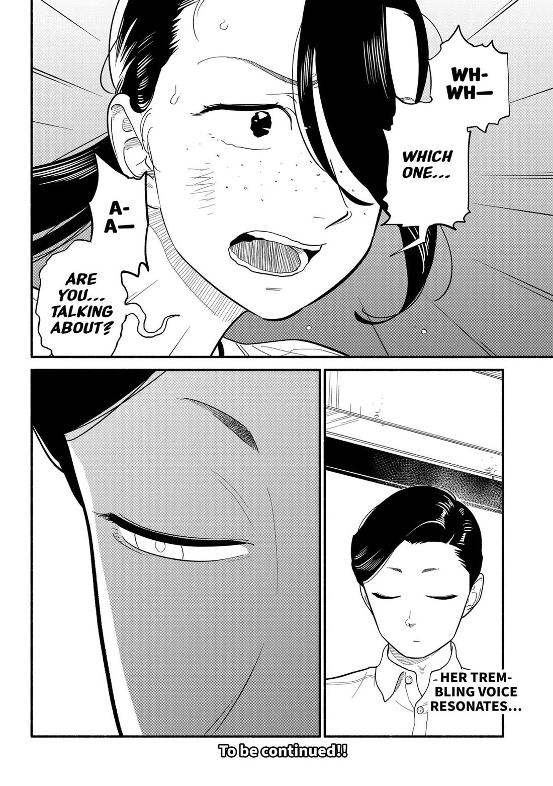 Blooming Love Chapter 41 - Page 18