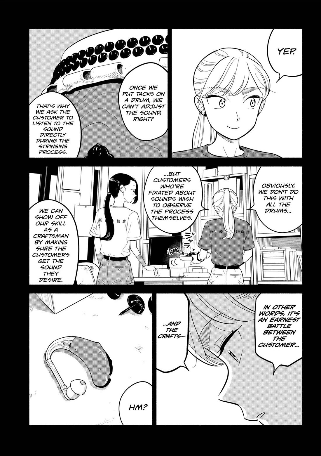 Blooming Love Chapter 41 - Page 5