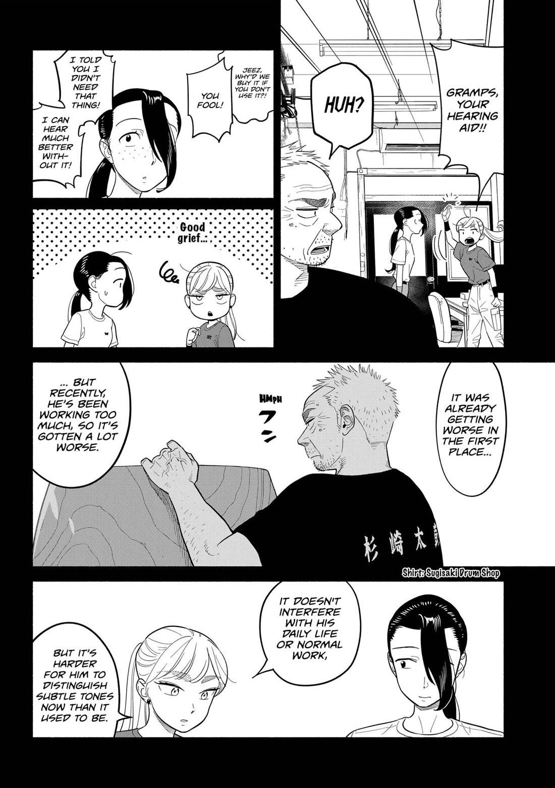 Blooming Love Chapter 41 - Page 6