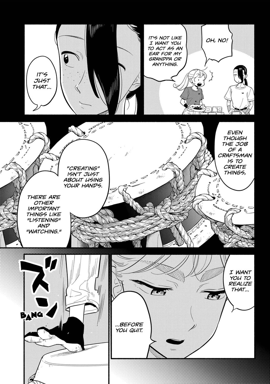 Blooming Love Chapter 41 - Page 7