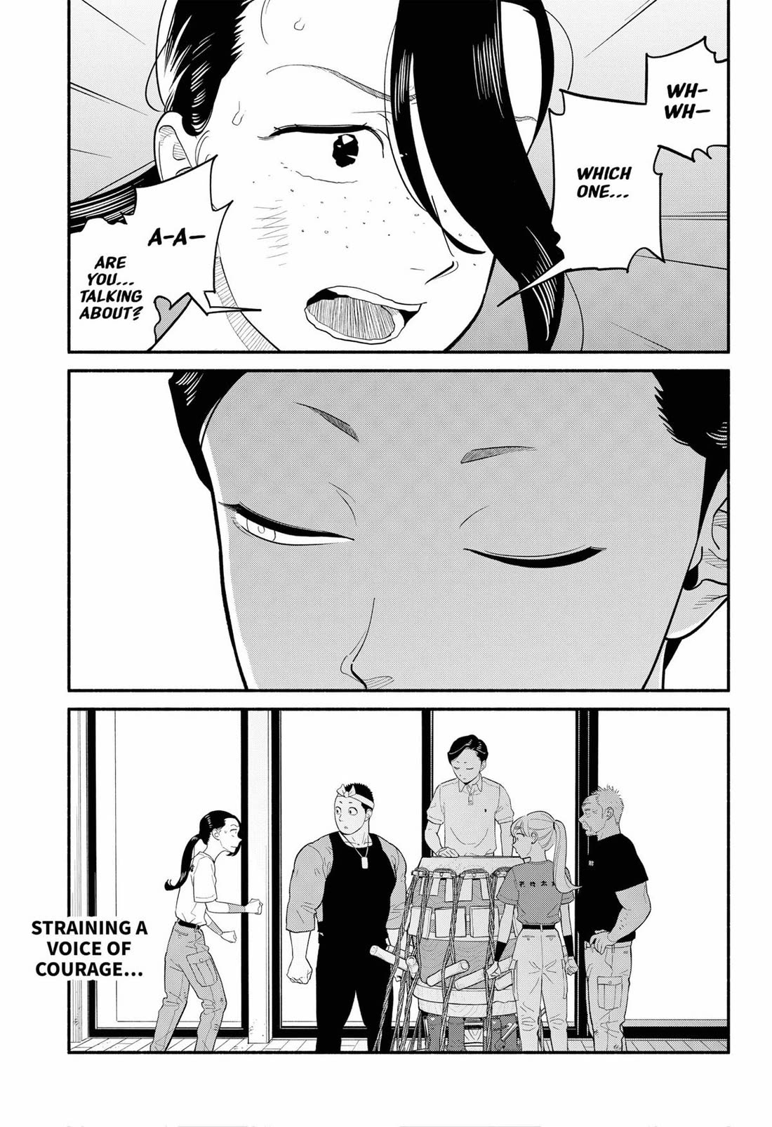 Blooming Love Chapter 42 - Page 1