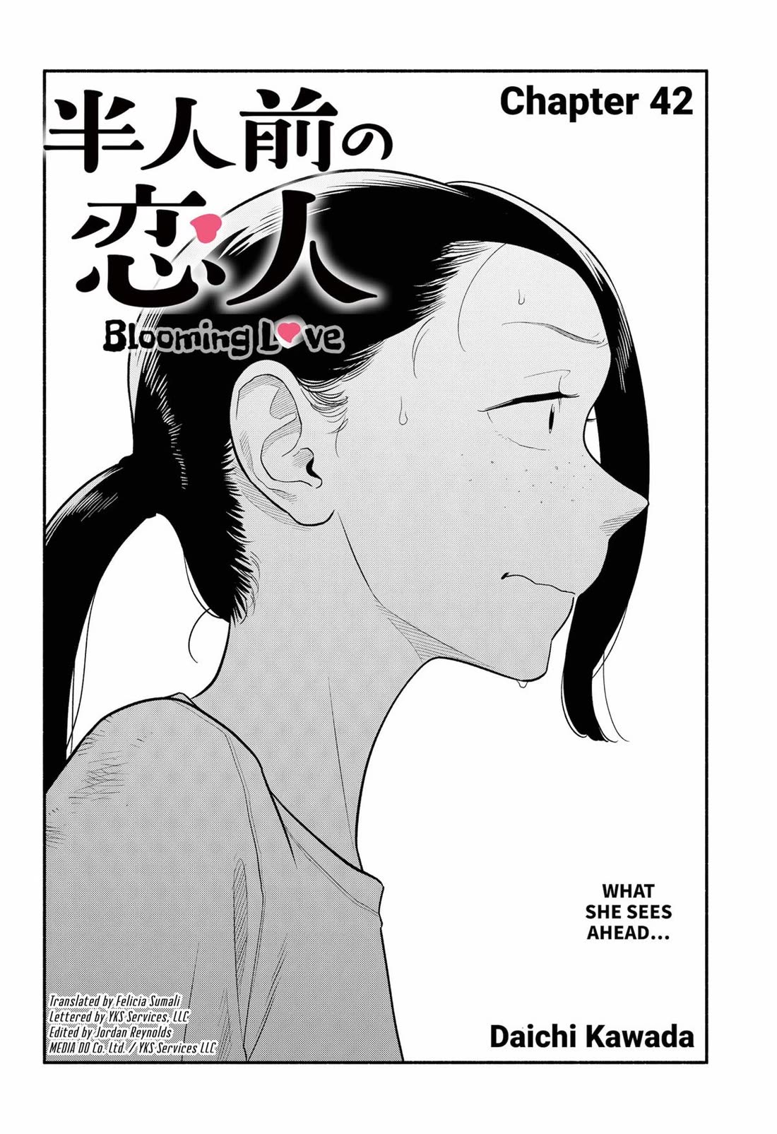 Blooming Love Chapter 42 - Page 2