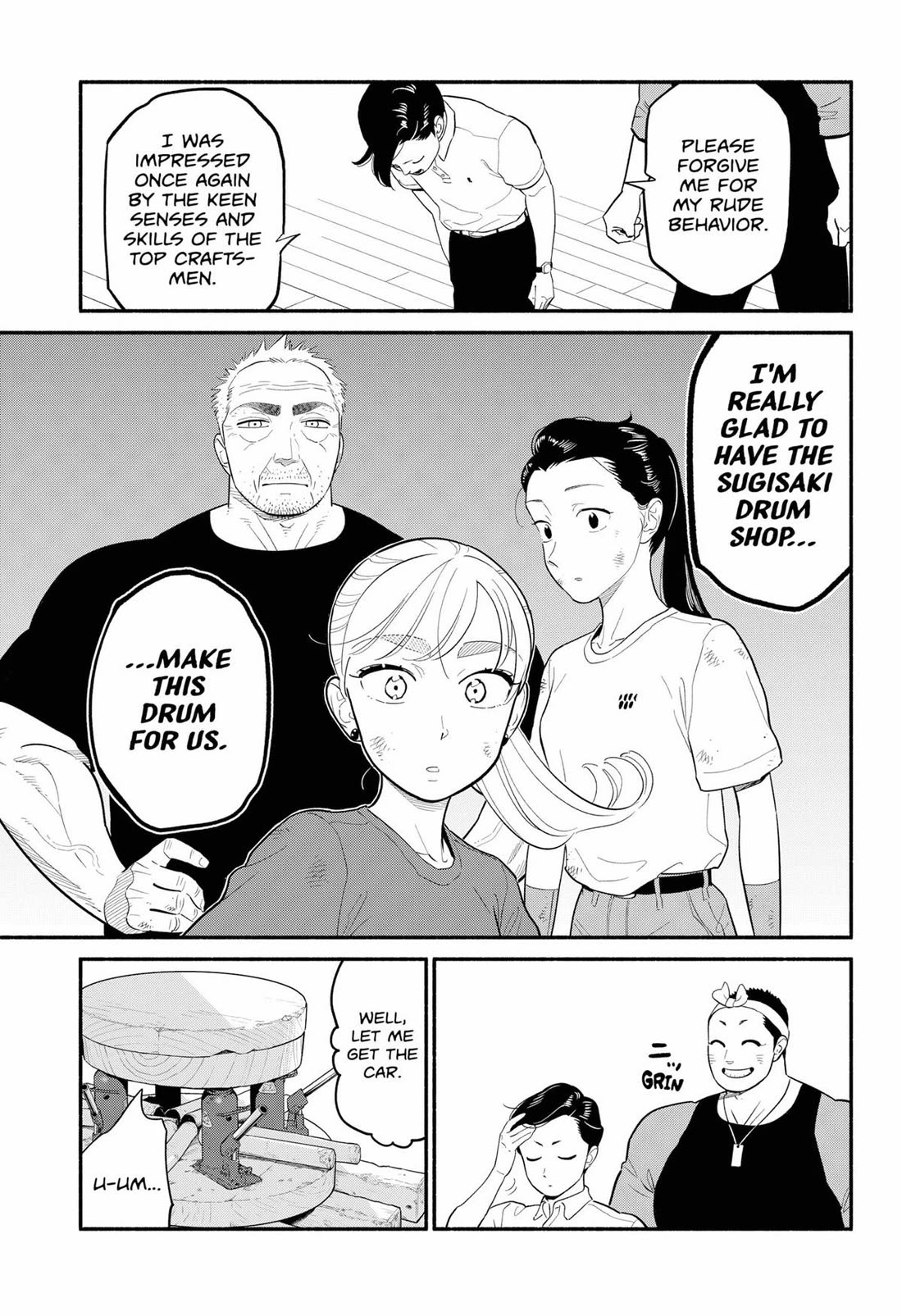 Blooming Love Chapter 42 - Page 13