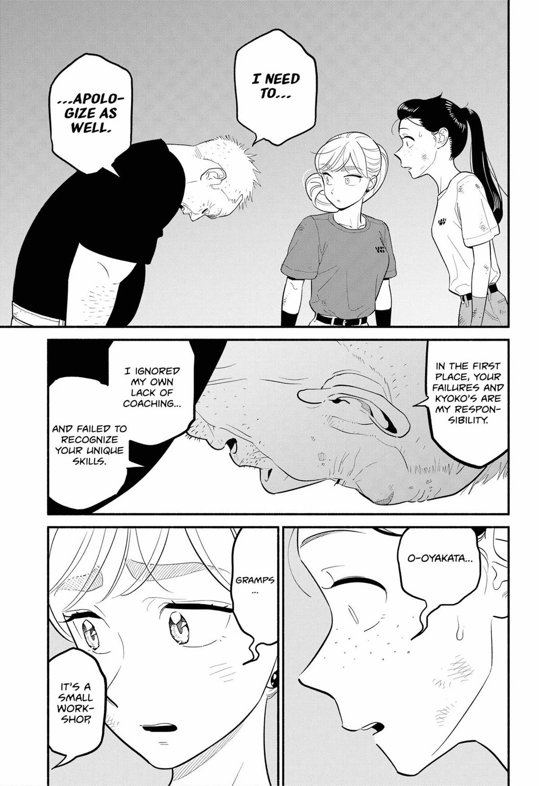 Blooming Love Chapter 42 - Page 19