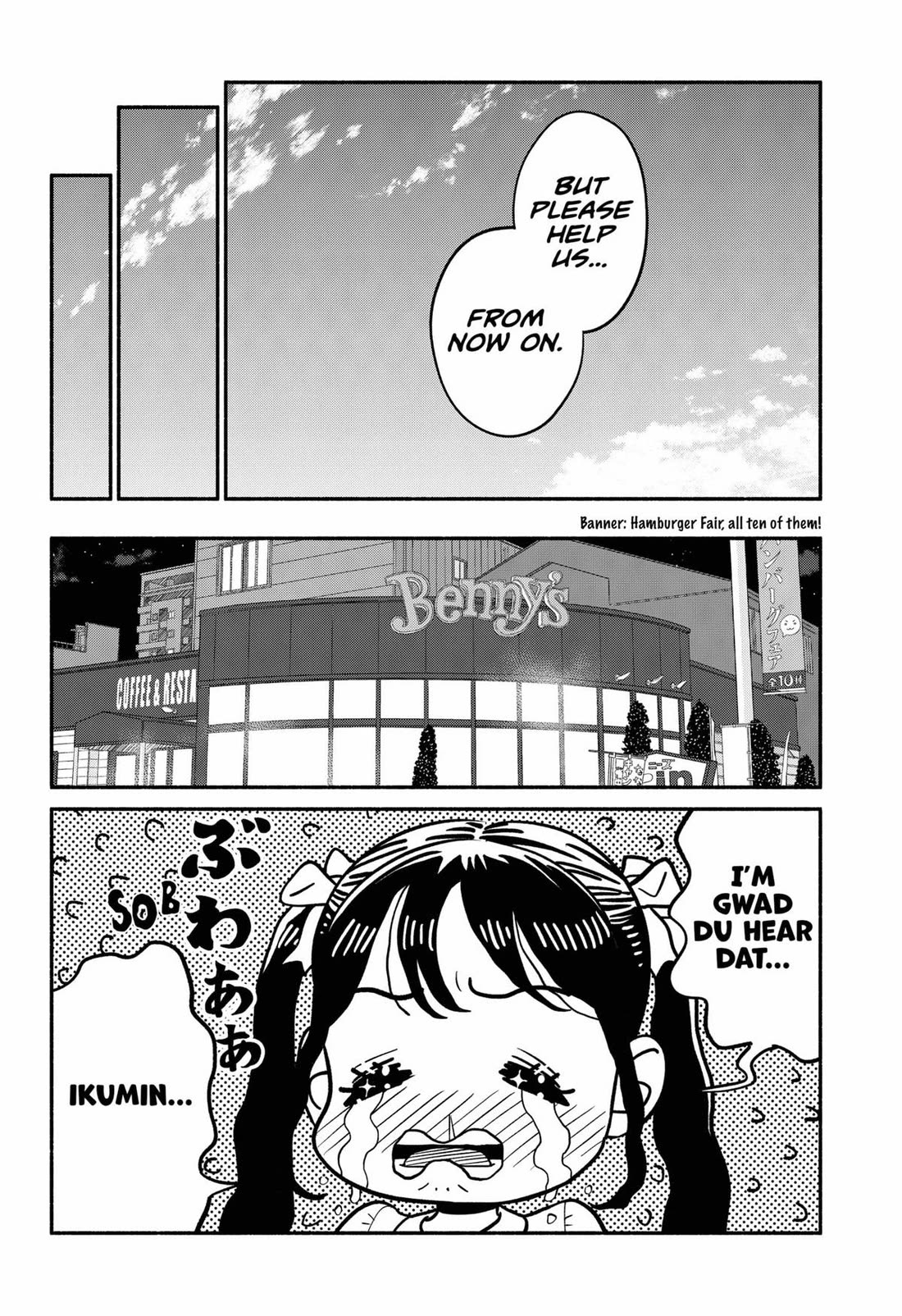Blooming Love Chapter 42 - Page 20