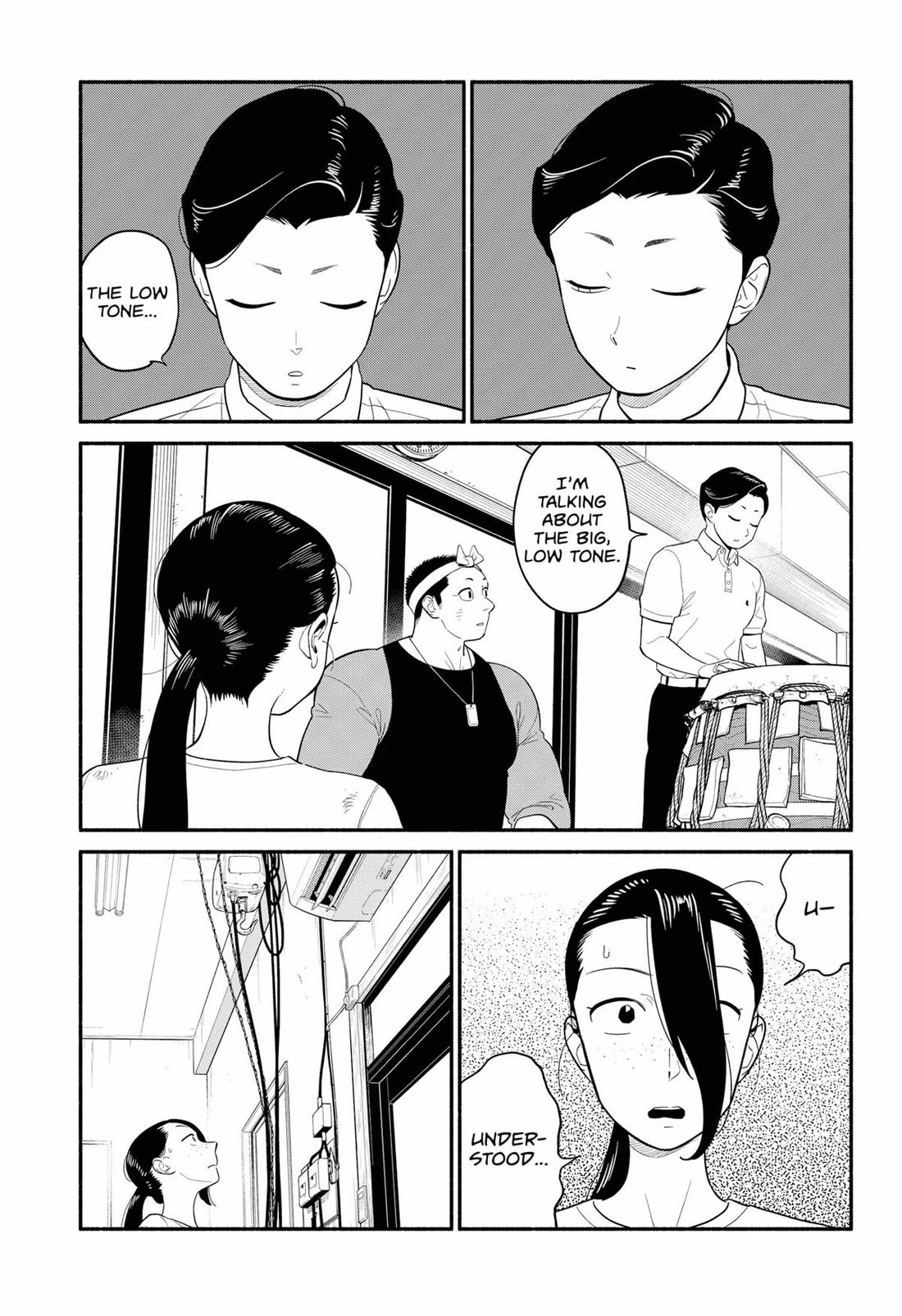 Blooming Love Chapter 42 - Page 3