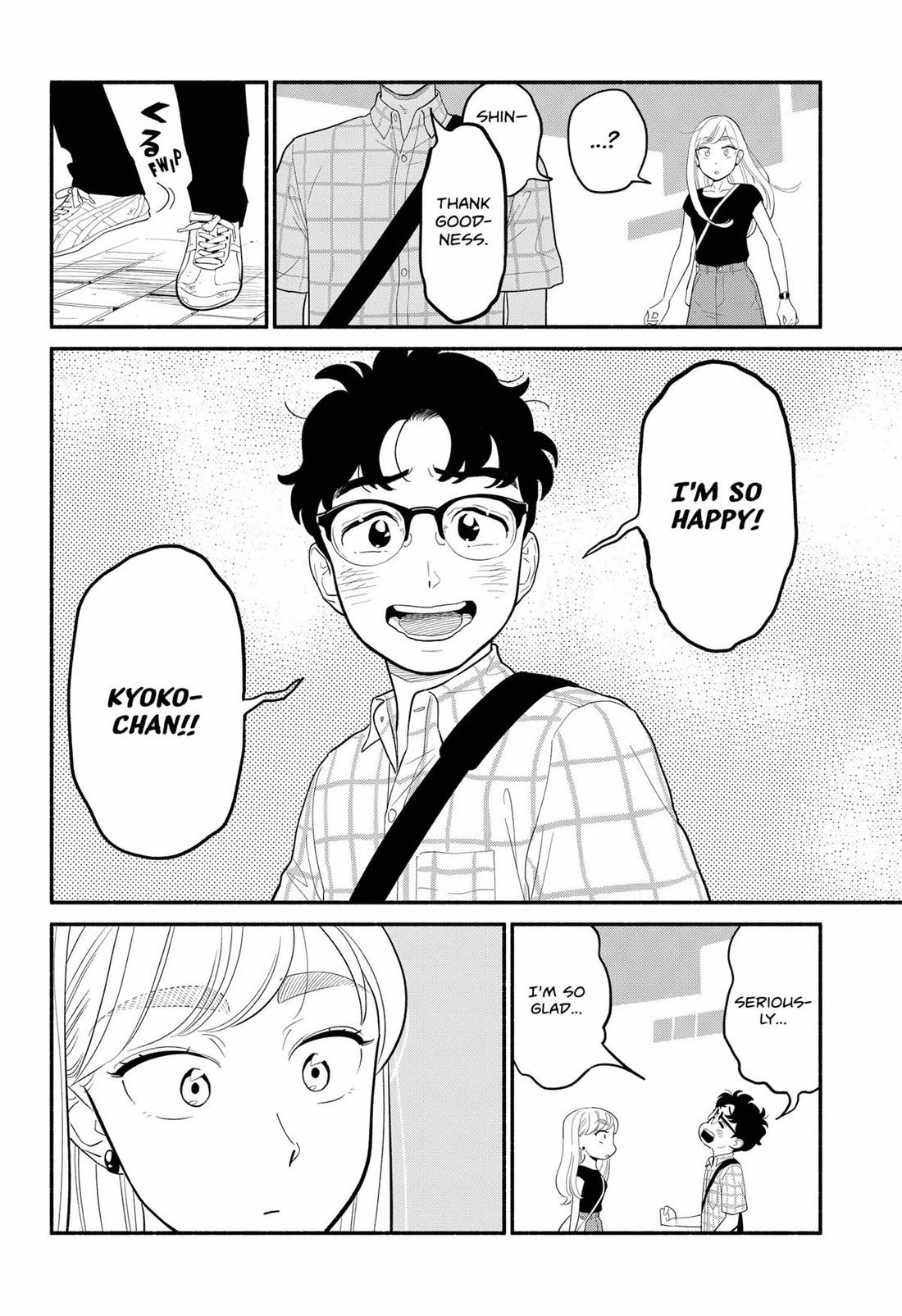 Blooming Love Chapter 42 - Page 22