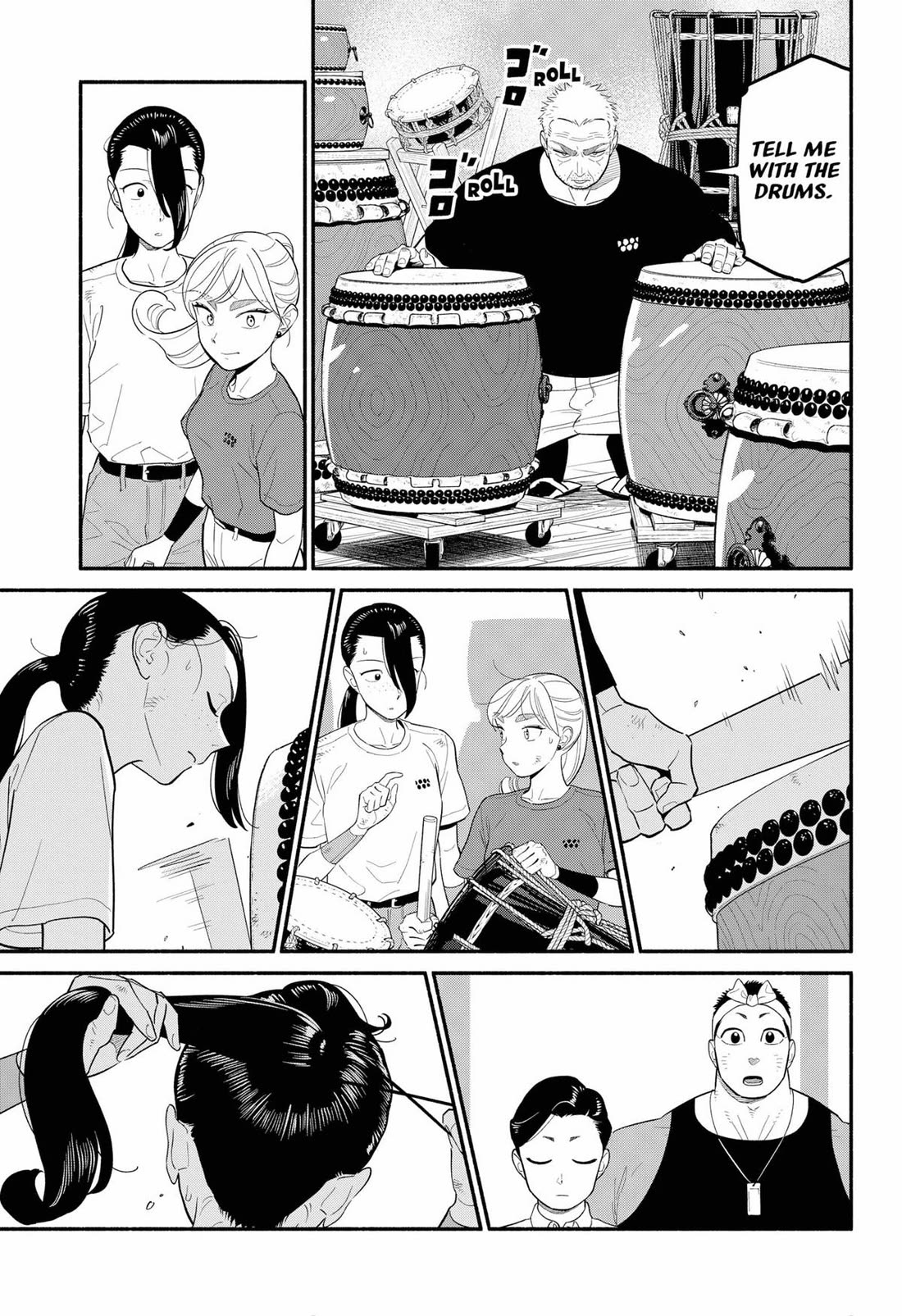 Blooming Love Chapter 42 - Page 5