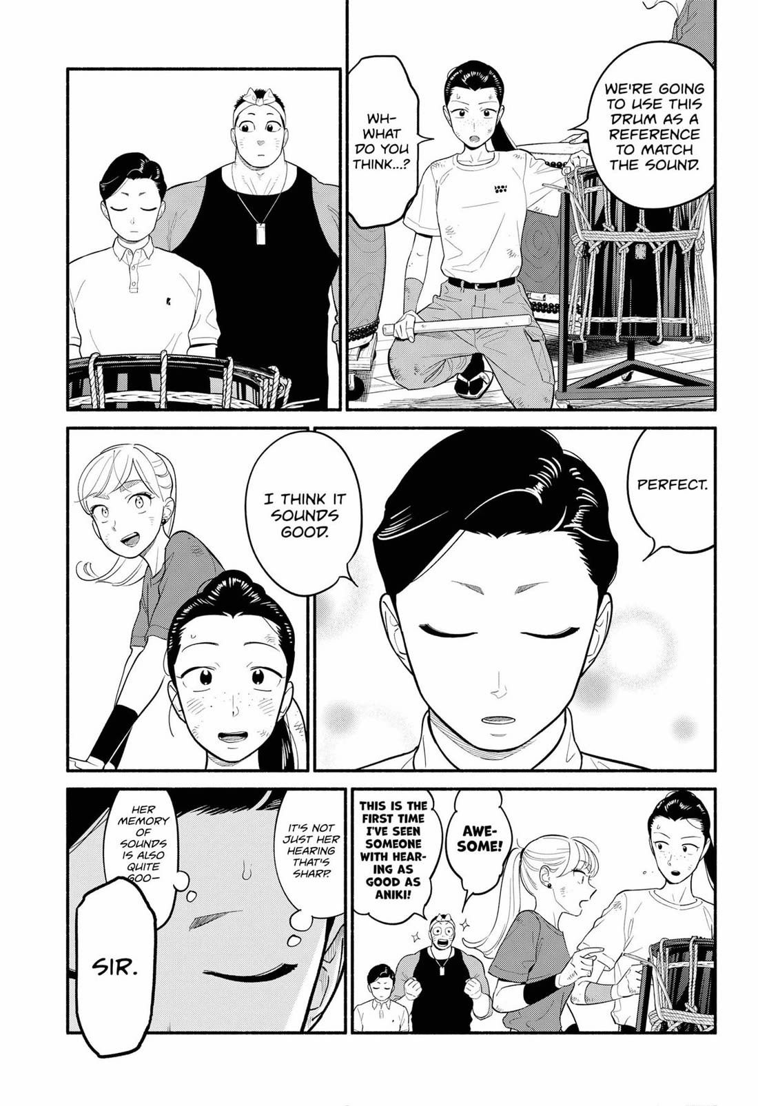 Blooming Love Chapter 42 - Page 7