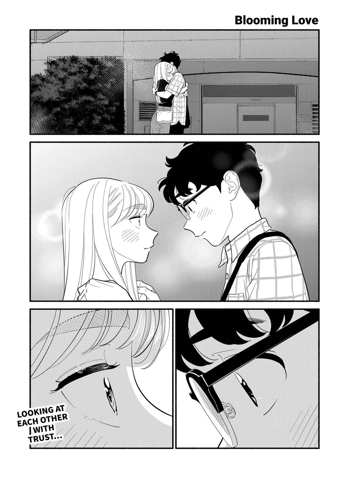 Blooming Love Chapter 43 - Page 1