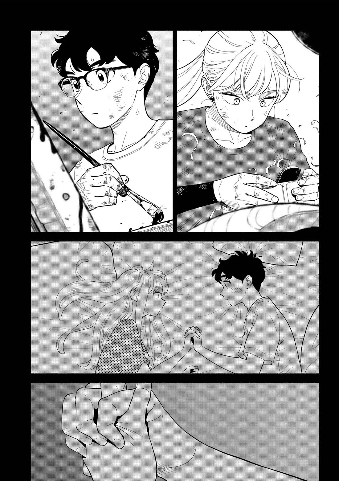 Blooming Love Chapter 43 - Page 11