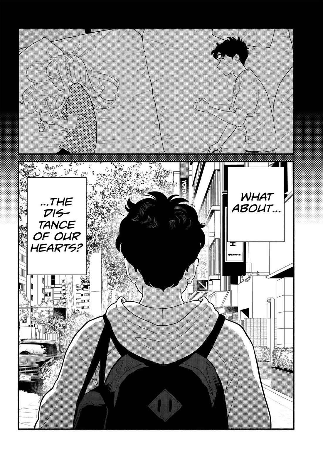 Blooming Love Chapter 43 - Page 12