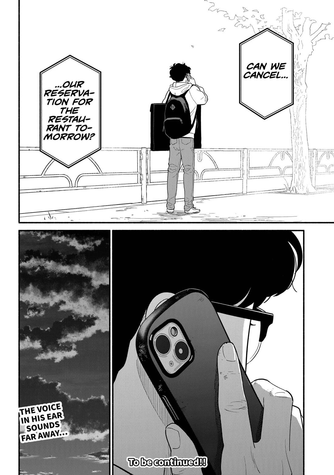 Blooming Love Chapter 43 - Page 14