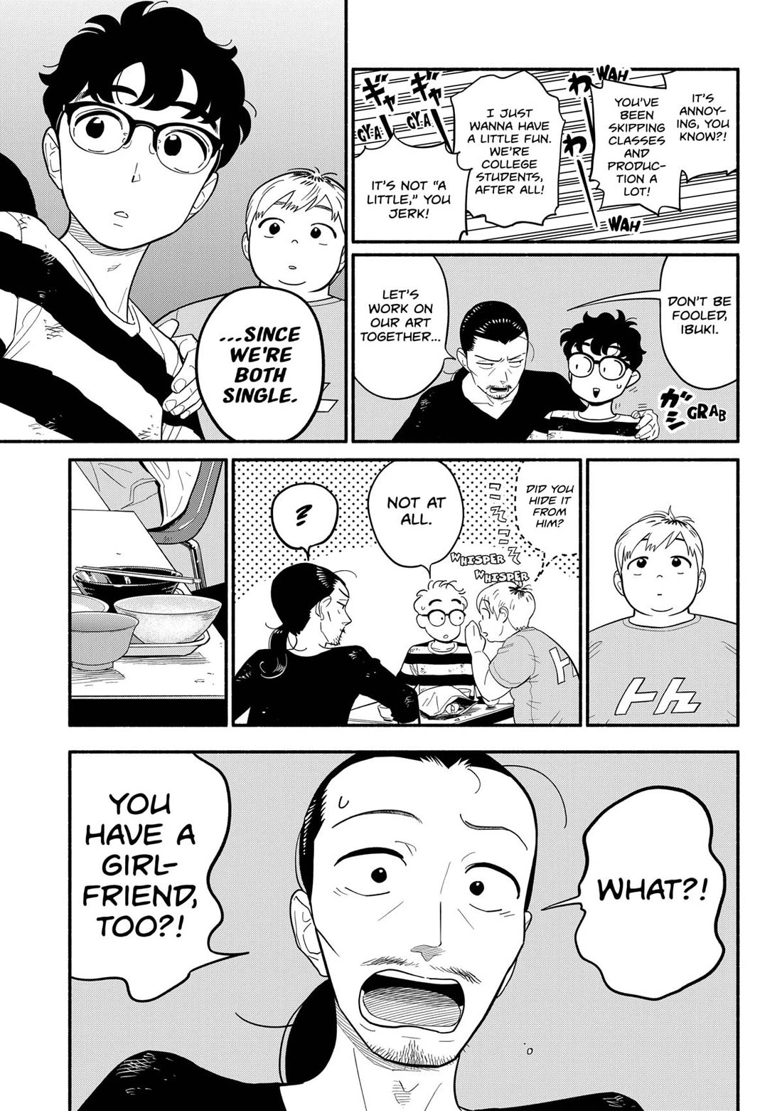 Blooming Love Chapter 43 - Page 5