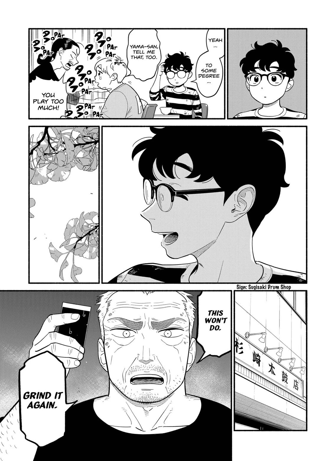 Blooming Love Chapter 43 - Page 7