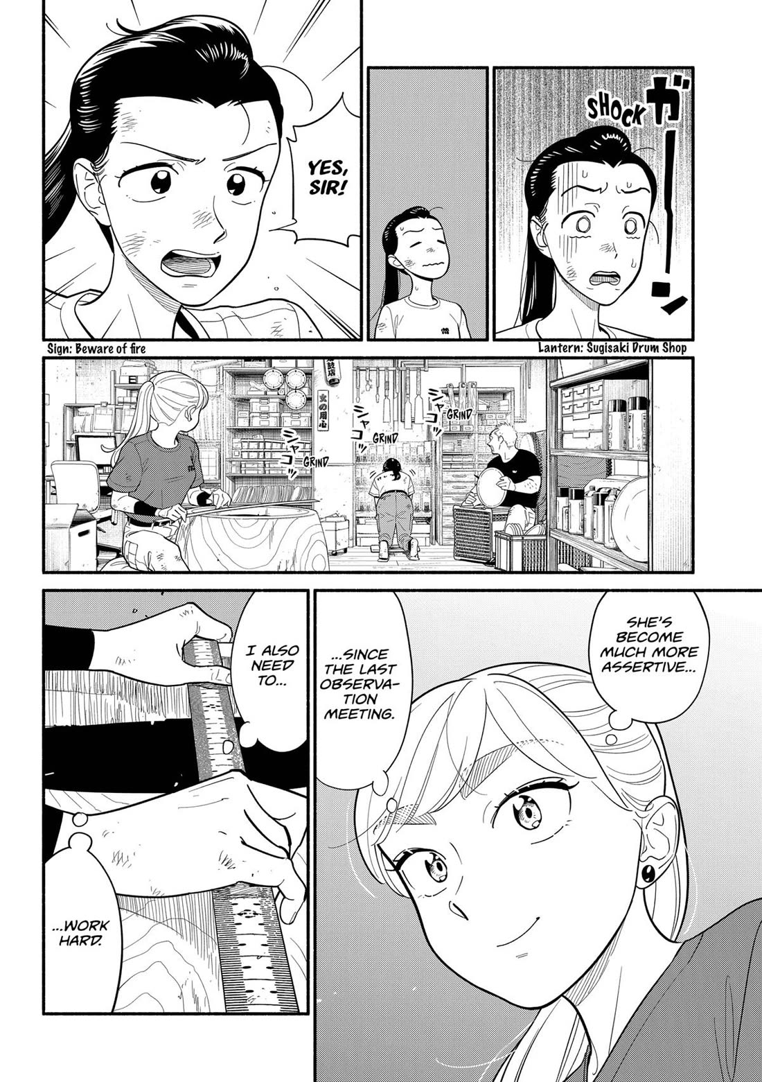 Blooming Love Chapter 43 - Page 8