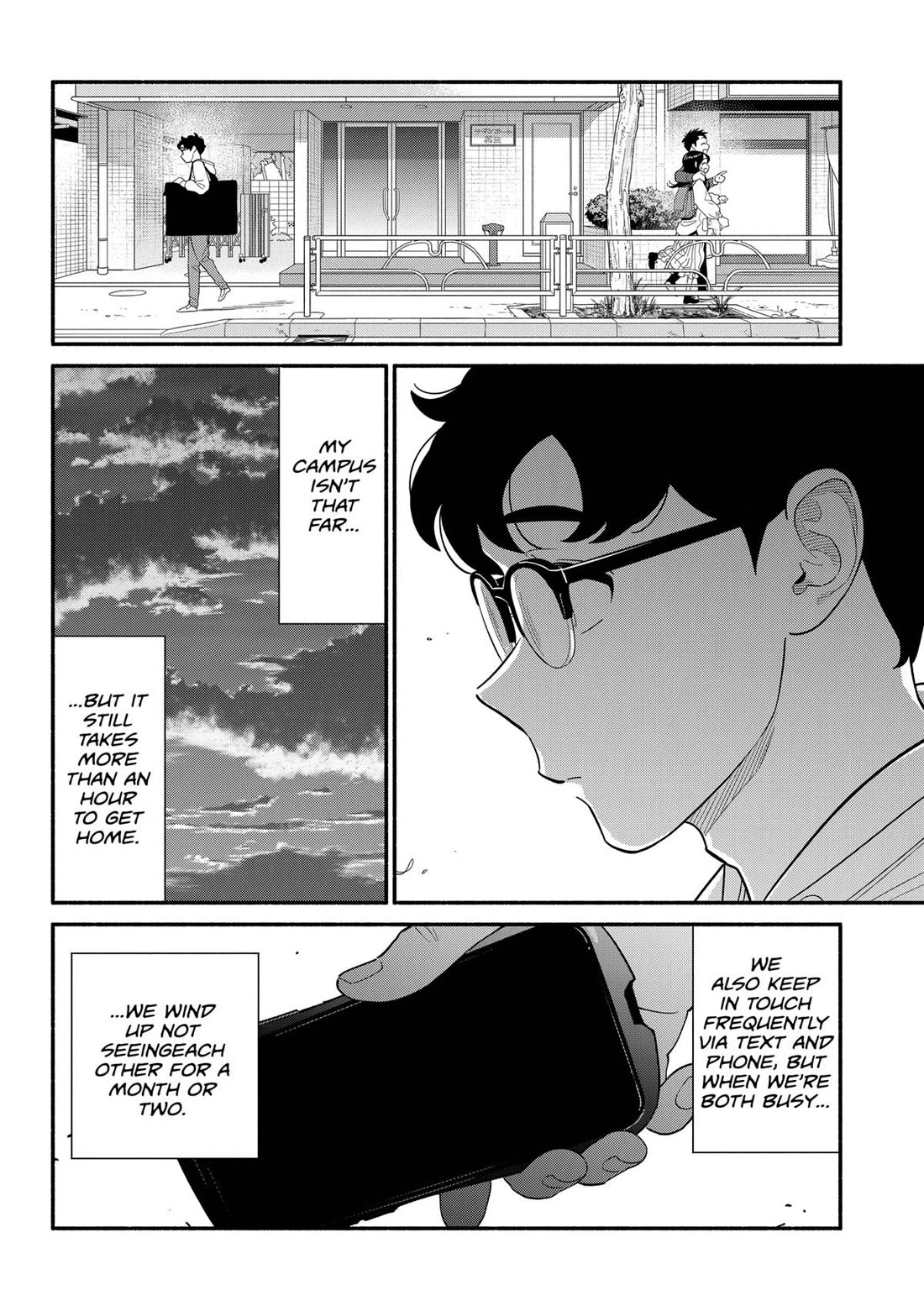 Blooming Love Chapter 43 - Page 10