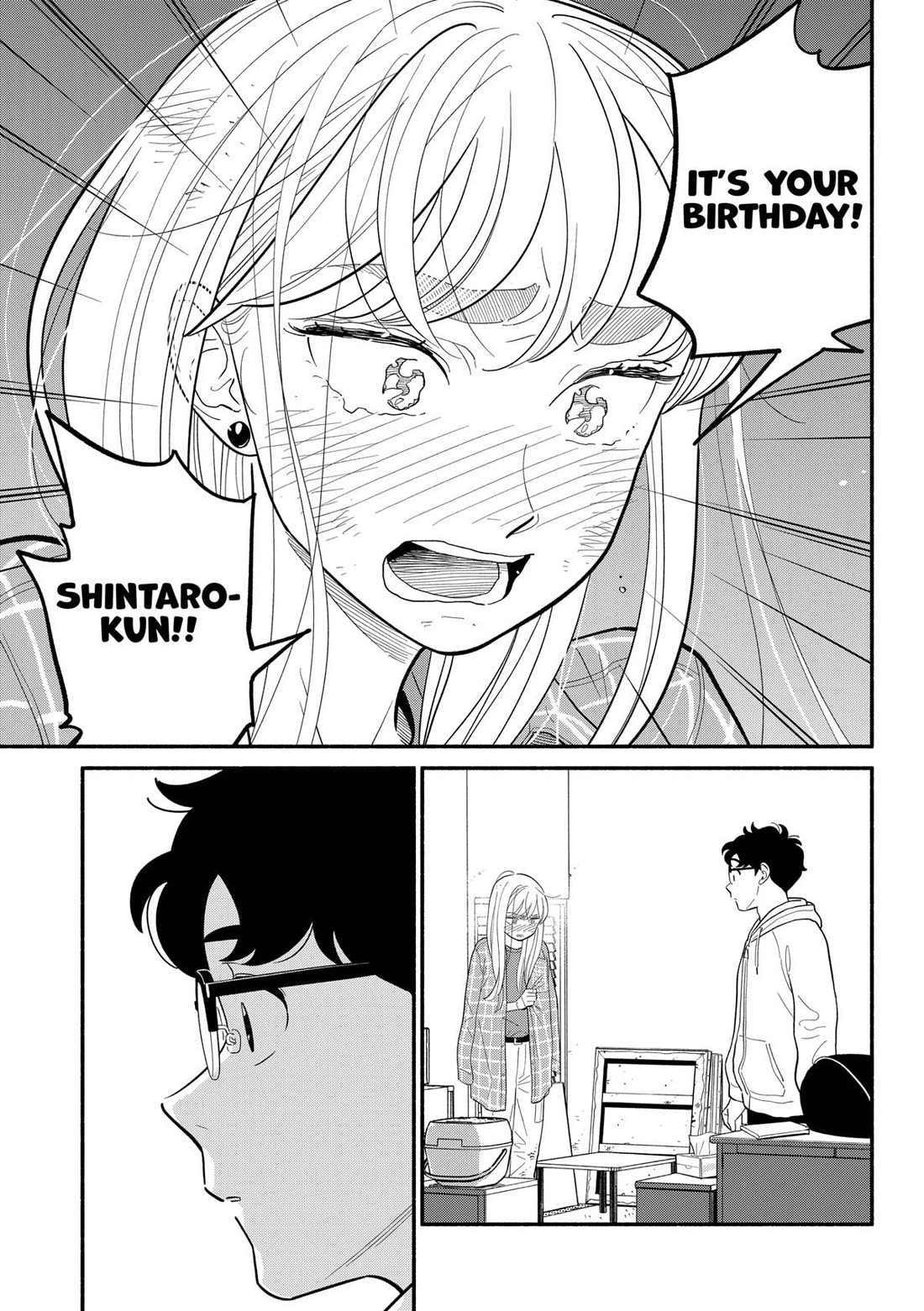 Blooming Love Chapter 44 - Page 13