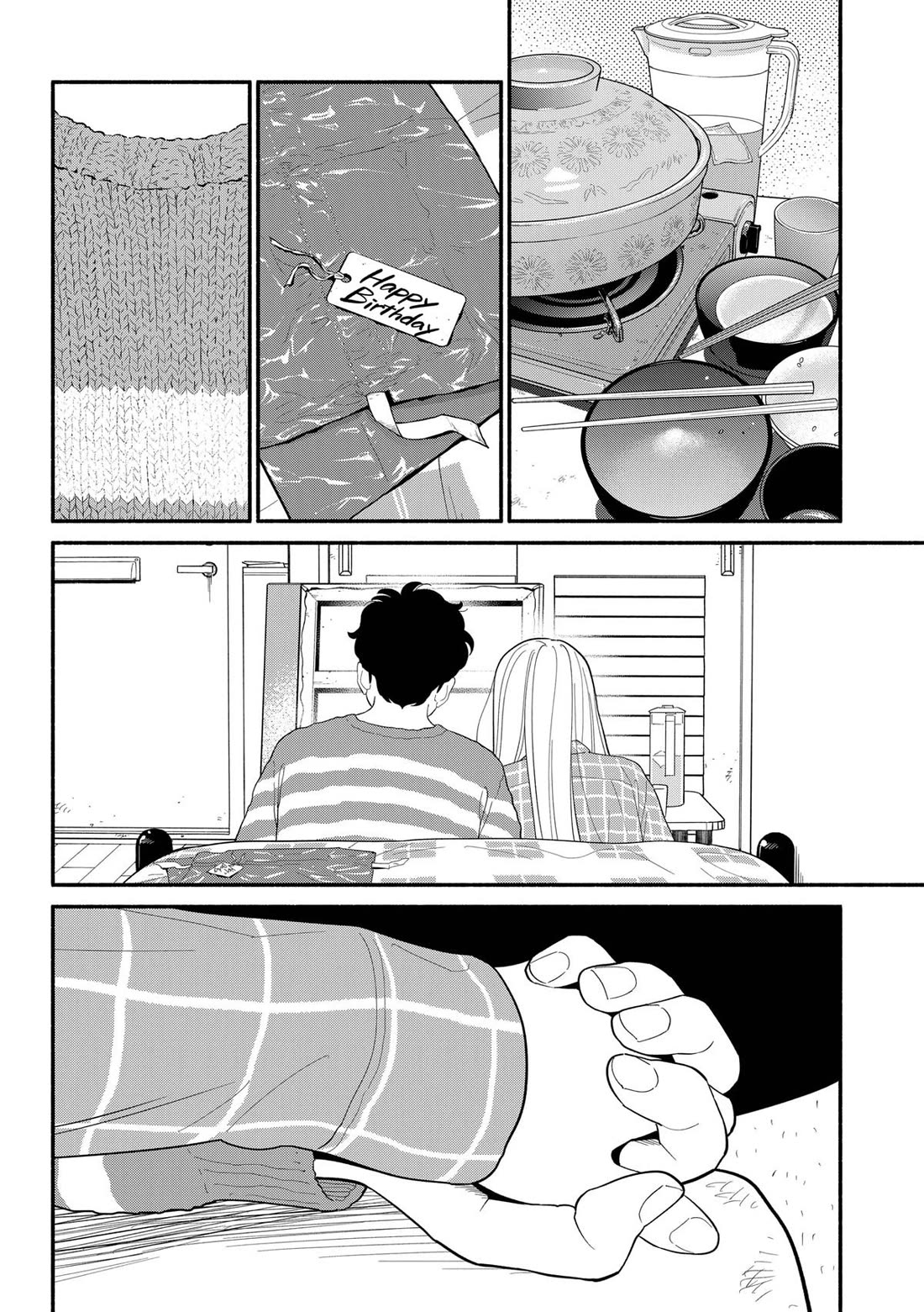 Blooming Love Chapter 44 - Page 18