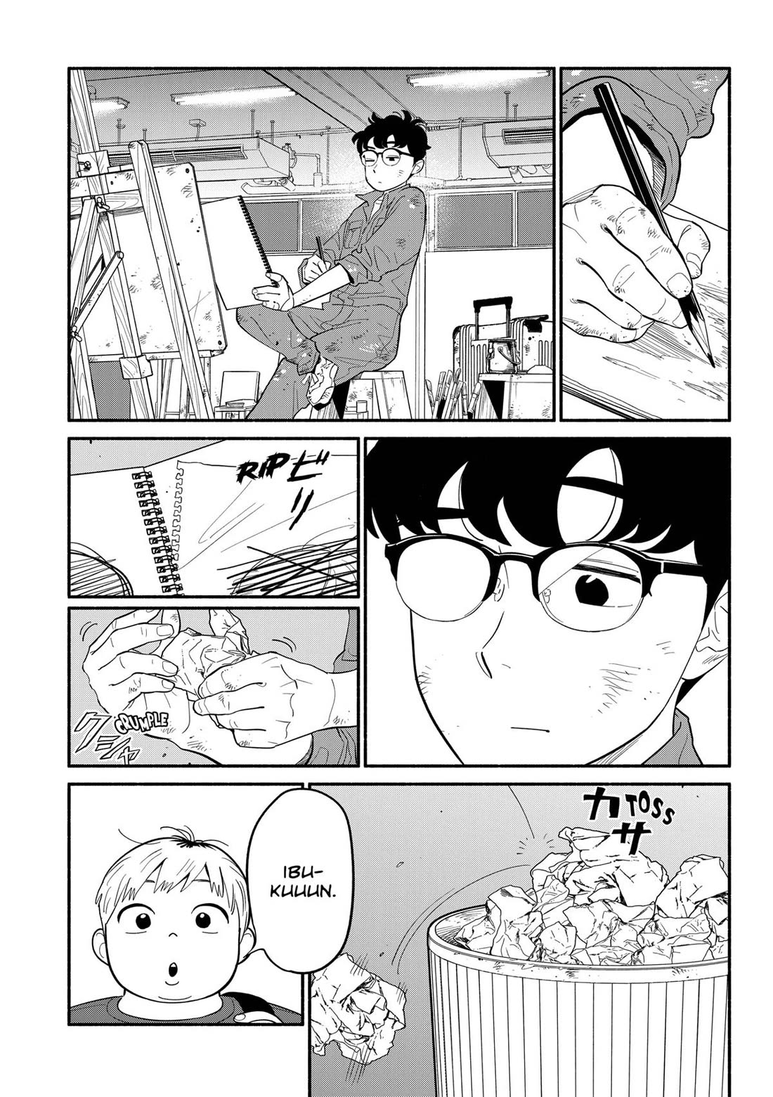 Blooming Love Chapter 44 - Page 5