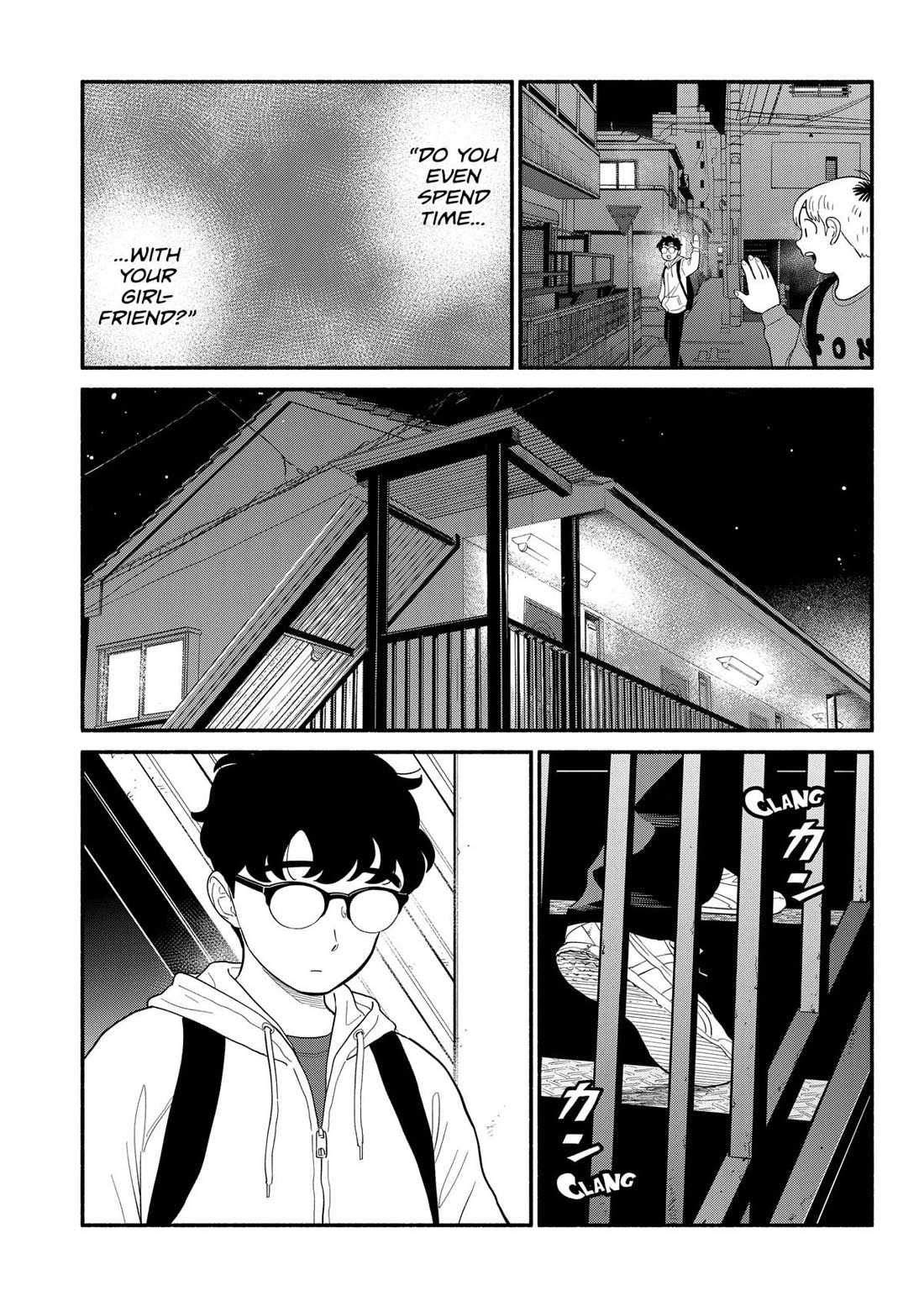 Blooming Love Chapter 44 - Page 9