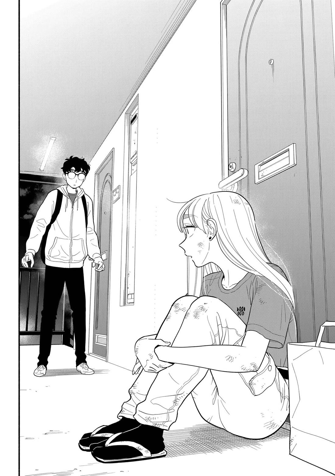 Blooming Love Chapter 44 - Page 10