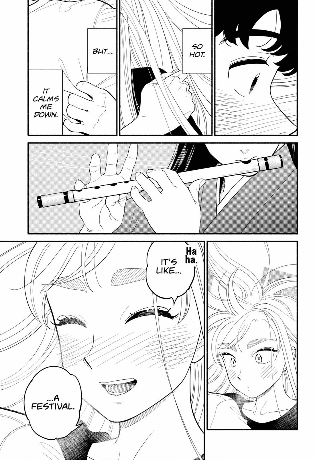 Blooming Love Chapter 45 - Page 11