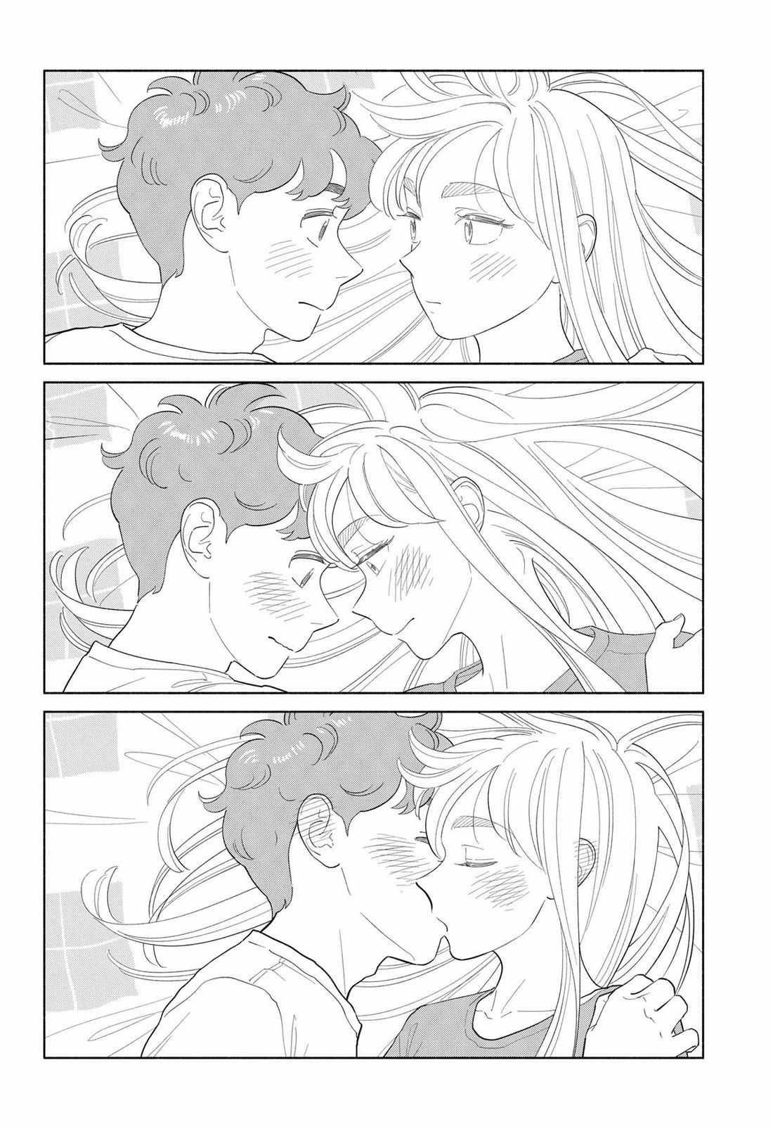 Blooming Love Chapter 45 - Page 12